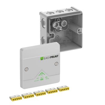 Spelsberg Abox 025-2,5² EasyPrint Abzweigkasten (802420EP)