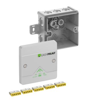 Spelsberg Abox 025 AB-2,5² EasyPrint Abzweigkasten (802421EP)