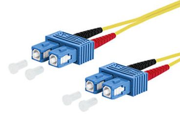 METZ OpDAT SC-D/SC-D OS2 1,0m Patchkabel (151P1EOEO10E)