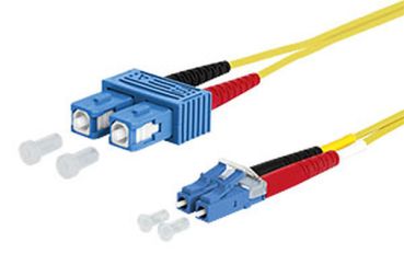 METZ OpDAT SC-D/LC-D OS2 1,0m Patchkabel (151P1EOJO10E)