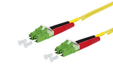 METZ OpDAT LC-D APC/LC-D APC OS2 10,0m Patchkabel (151P1JAJAA0E)