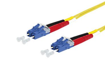 METZ OpDAT LC-D/LC-D OS2 1,0m Patchkabel (151P1JOJO10E)