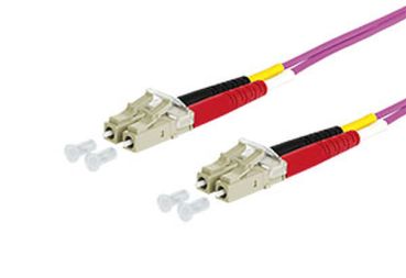 METZ OpDAT LC-D/LC-D OM4 1,0m Patchkabel (151S1JOJO10E)