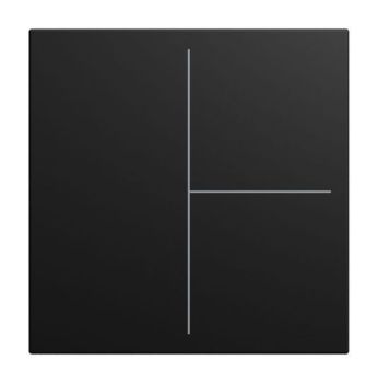 Busch-Jaeger LFW/A.3.55.11-915 3-fach f. Keypad Abdeckung (2CKA006199A0541)