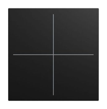 Busch-Jaeger LFW/A.4.55.11-915 4-fach f. Keypad Abdeckung (2CKA006199A0542)