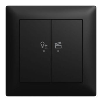 Busch-Jaeger 62851 UJ-915-WL LED-Dimmer-Set (2CKA006200A0951)