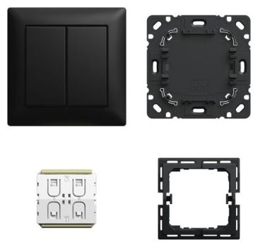Busch-Jaeger 6716/01 UJ-915 Smart-Switch-Set (2CKA006730A0170)
