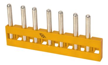 KDK 44mm im Magazin für Zählersteckklemme 7x Zähleranschlussstifte (32200210)
