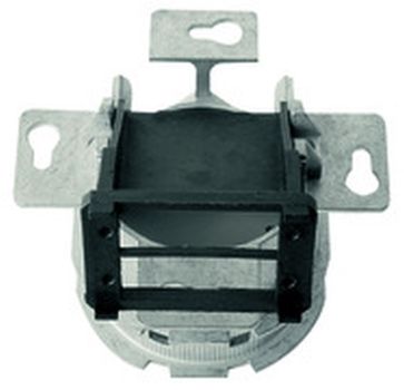 Telegärtner Doseneinsatz für 2xSC-D od. 2xST/SC-D LWL-Anschlussdose OAD/S (100022447)