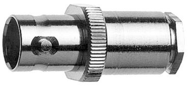 Telegärtner lötbar RG 174/U RG-188 A/U RG-316/U G7 BNC-Kabelbuchse 50 Ohm (100023363)