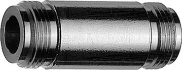 Telegärtner Bu/Bu 50 Ohm (F-F) UG29A/U IP68 N-Kupplung (100024109)