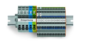 Wago 821-123 FI/LS TOBJOB S Hauptverteiler Set (821-123)