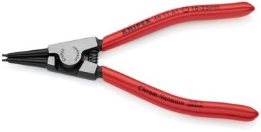 Knipex pol. plast. 140mm 10-25mm gerade Sicherungsringzange (46 11 A1)