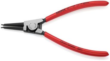 Knipex pol. plast. 180mm 19-60mm gerade Sicherungsringzange (46 11 A2)
