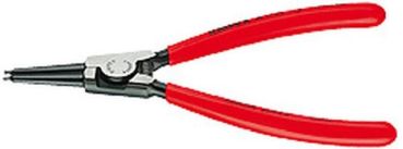 Knipex pol. plast. 210mm 40-100mm gerade Sicherungsringzange (46 11 A3)