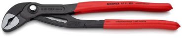 Knipex pol. plast. 300mm Cobra Wasserpumpenzange (87 01 300)