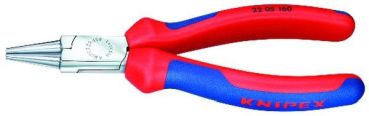Knipex chrom isol. 160mm Rundzange (22 05 160)