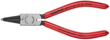 Knipex pol. plast. 140mm 8-13mm gerade Sicherungsringzange (44 11 J0)