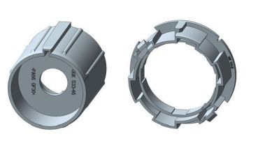 Rademacher AMI35-D50S D50S/35 Adapterset (93500711)