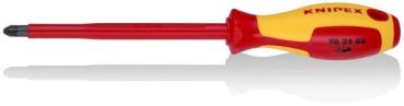 Knipex 98 25 03 Gr. PZ3 Kreuzschlitzschraubendreher (98 25 03)