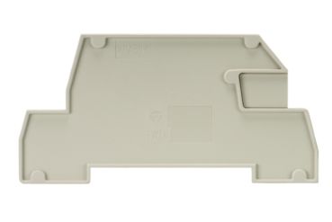 Wieland TWI 4/V0 Trennwand (07.311.6955.0)