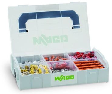 Wago L-BOXX Mini Serie 221 Klemmensortiment (887-952)