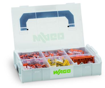 Wago L-BOXX Mini Serien 221, 2273 Klemmensortiment (887-955)