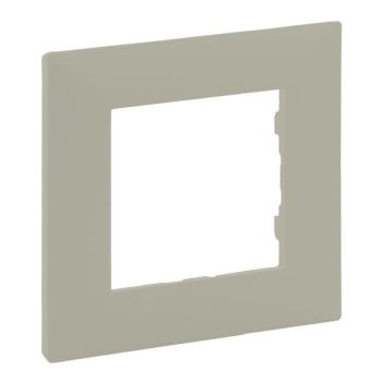 Legrand 864671 Niloe Step 1fach sand Rahmen (864671)