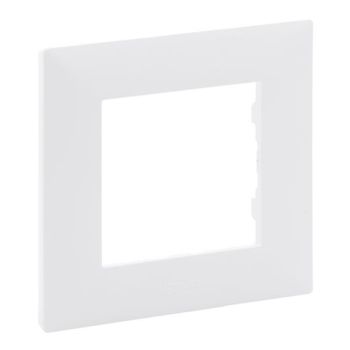 Legrand 864171 Niloe Step 1fach ultraweiß Rahmen (864171)