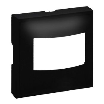 Legrand 864510 Niloe Step BWM 2L schwarz Abdeckung (864510)