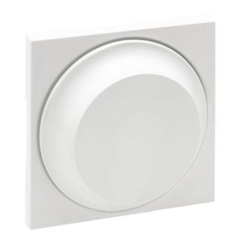 Legrand 864117 Niloe Step Drehdimmer ultraweiß Abdeckung (864117)