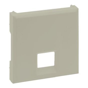 Legrand 864642 Niloe Step Rj11/Rj45 sand Abdeckung (864642)