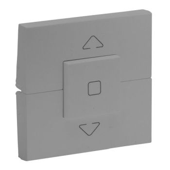 Legrand 864331 Niloe Step Jalousie aluminium Wippe (864331)