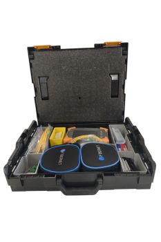 TELEVES OTBBOXX Set im LBOXX Koffer Messgerät Glasfaser OTDR SM (598052)