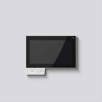 Siedle A 151-10 W weiß Innenstation Video (210013405-00)