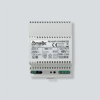 Siedle PSH04P10048MGEB weiß Netzgerät (210012600-00)