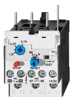 Finder 6K.T0.0.000.0811 Motorschutzrelais (6K.T0.0.000.0811)