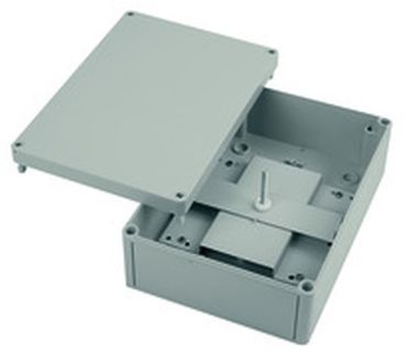 Telegärtner IP66 S 254x180x90mm LWL-Spleissbox-Gehäuse (100022194)