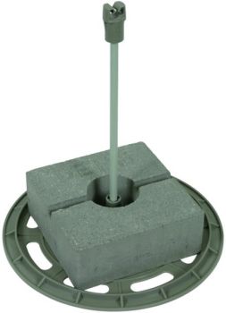 DEHN 253115 Betonstein u.D.Stab s=15cm DEHNiso-DLH-SET (253115)