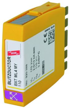 DEHN 920388 BLITZDUCTOR BXT ML4 MY 110 Überspannungsableiter-Modul (920388)