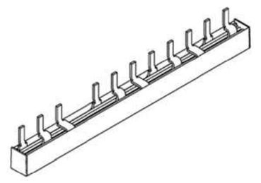 Pollmann 2229314 S-3L-FI4/5-160/16MFC 9TE Phasenschiene (2229314)