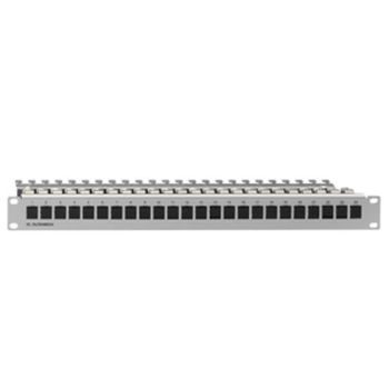 Rutenbeck PP-UM-Cat.6A iso-24/24/1 Patchpanel (239101000)