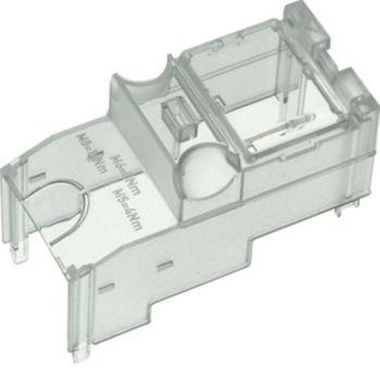 Hager LVZ00AK NH00 60mm kurz Anschlussraumabdeckung (LVZ00AK)