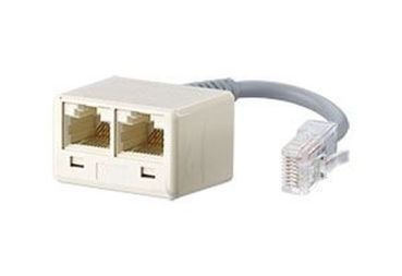 METZ/BTR ISDN WE8-2XWE8 0,1m 130610480101-E Adapter (130610480101-E)