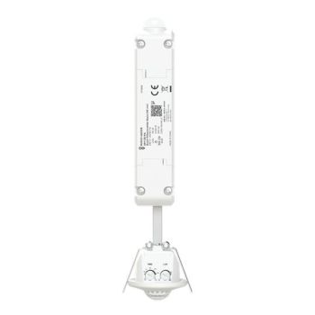 Busch-Jaeger 6811 EB-916 Mini 6m ws Präsenzmelder (2CKA006800A3234)