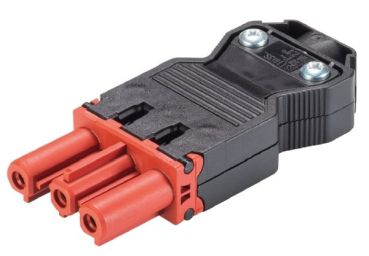 Wieland GST18I3S B1 ZR1SW Steckverbinder (92.931.3453.5)