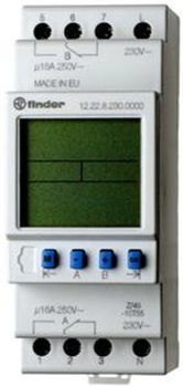 Finder 12.22.8.230.0000 Schaltuhr (12.22.8.230.0000)