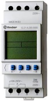 Finder 12.21.8.230.0000 Schaltuhr (12.21.8.230.0000)