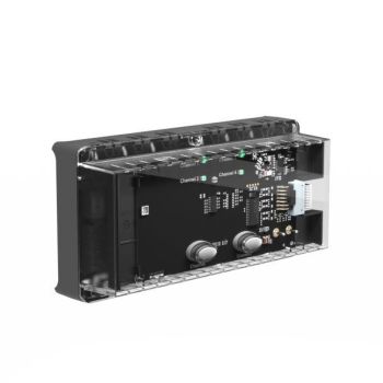 Alre-It KTFRL-214.140 Heizen/Kühlen 4-Kanal IP20 Funk-Temperaturaktor (BA121500)