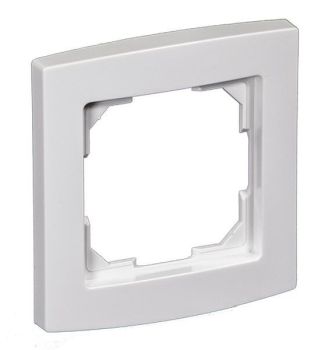 Alre-It JZ-090.100 alre-Rahmen 55x55 reinweiß Rahmen (VV000048)